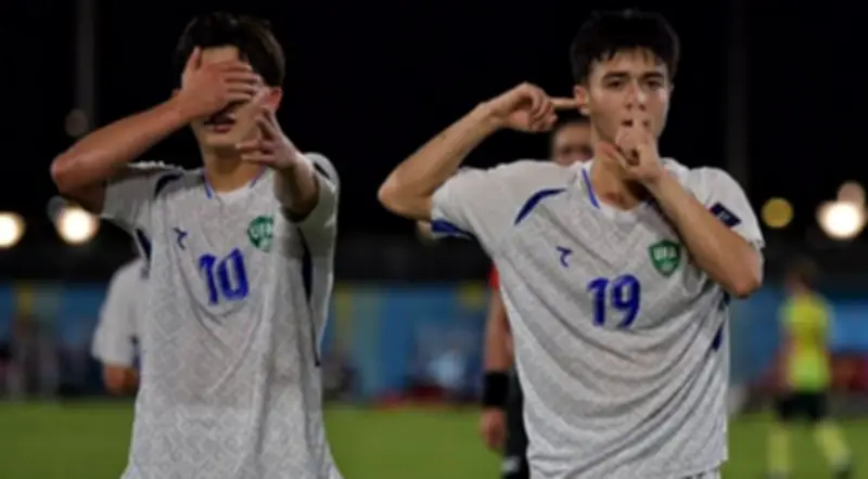 أوزبكستان وأستراليا يتأهلان لنصف نهائي كأس آسيا تحت 17 عامًا