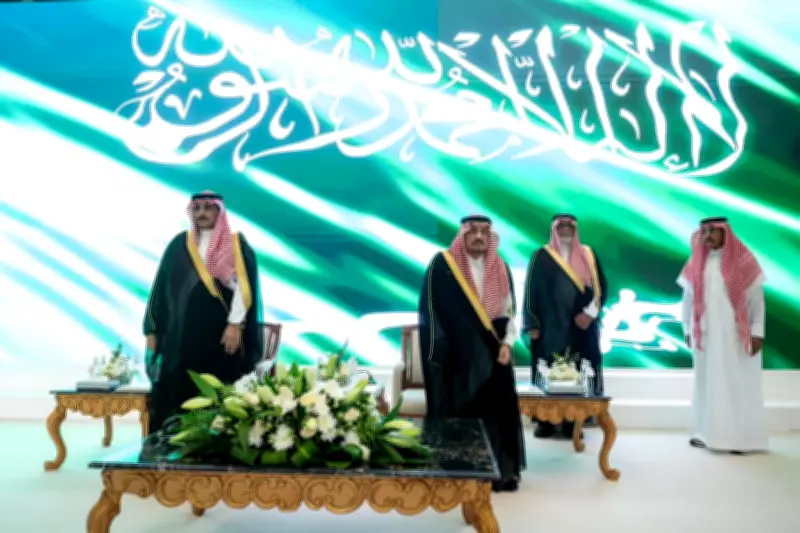 أمير الرياض يرعى تخريج الدفعة 17 من جامعة المجمعة بحضور 5249 طالبًا
