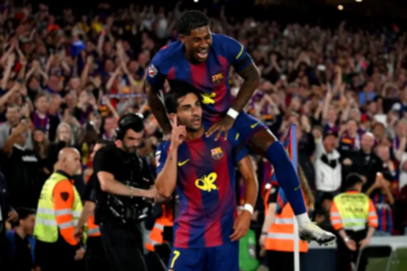 برشلونة يتقدم على ريال مدريد 2-0 في شوط أول قوي بالكلاسيكو