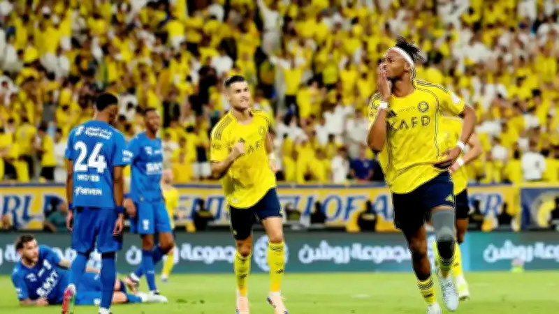 النصر يواجه غامبا أوساكا في نهائي آسيا 2 على الأول بارك