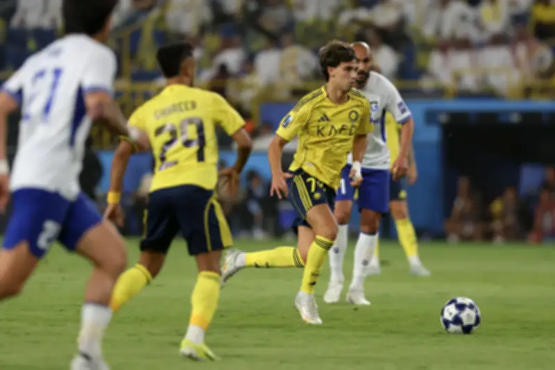 غامبا أوساكا يخطف كأس آسيا 2 من النصر بهدف وحيد في الرياض