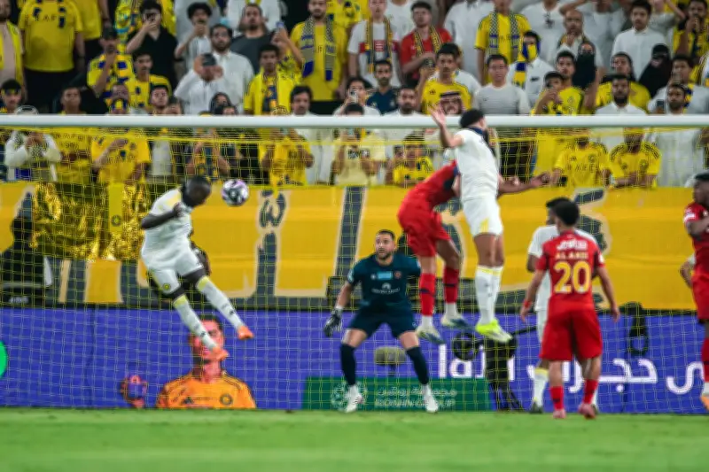 النصر بطلاً لدوري روشن 2025-2026 بقيادة رونالدو بعد فوز كبير على ضمك