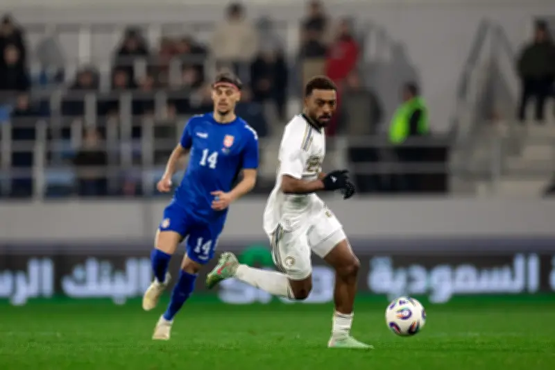 الأخضر يلتقي السنغال ودياً في أمريكا استعداداً لكأس العالم 2026