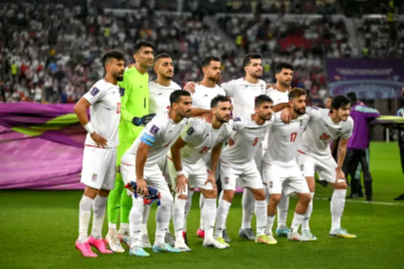 إصابة علي قلي زاده تهدد مشاركته مع إيران في كأس العالم 2026