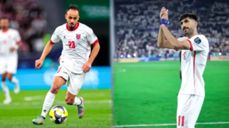 الأردن يفقد نجميه النعيمات والقريشي قبل كأس العالم 2026