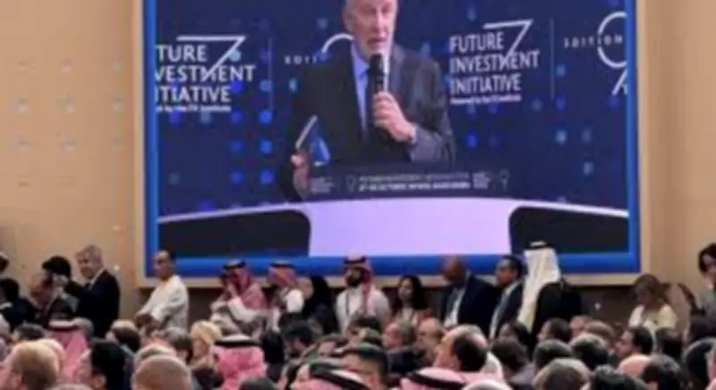 مؤسسة مبادرة مستقبل الاستثمار تعلن عن قمة أوروبا 2026 في روما