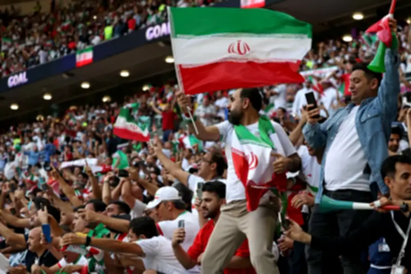 إيران تؤكد رسمياً مشاركتها في كأس العالم 2026 بأمريكا