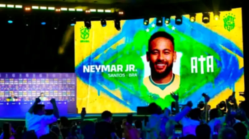 قائمة البرازيل النهائية لكأس العالم 2026.. عودة نيمار واستبعاد بينتو