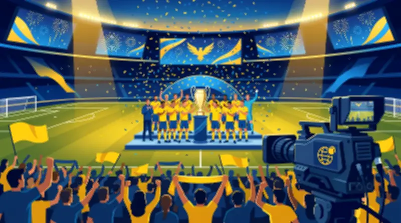 النصر يعانق المجد ويتوج بلقب دوري روشن 2026 بعد موسم استثنائي