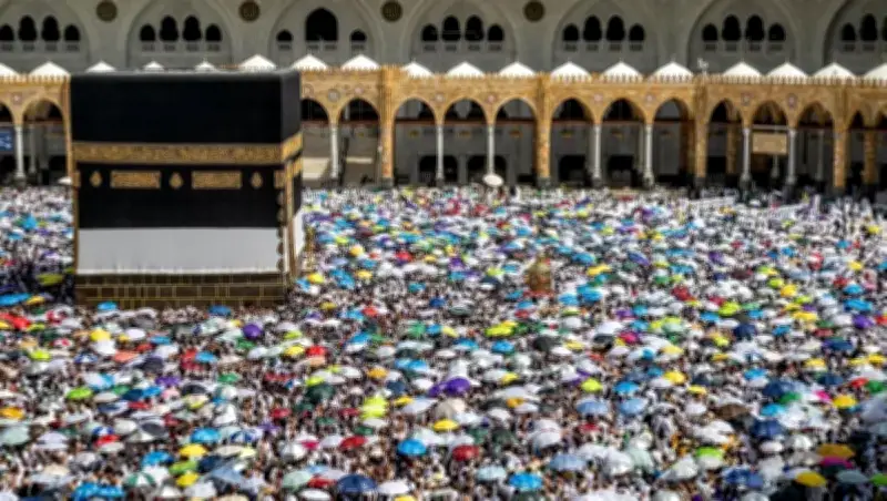 قادة عرب وخليجيون يهنئون الملك سلمان وولي العهد بنجاح حج 2026