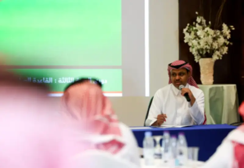 قرعة دوري الدرجة الثالثة السعودي 2026-2027: 40 ناديًا في 4 مجموعات