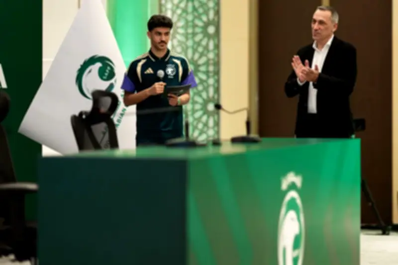 الهلال يتصدر قائمة الأخضر في مونديال 2026 بـ7 لاعبين والنصر يلاحقه