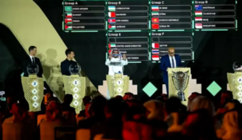 قرعة كأس آسيا 2027 السعودية: المجموعات والتذاكر تنطلق الأحد