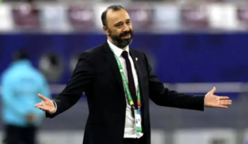 السكتيوي: مجموعة صعبة في كأس آسيا 2027 وهدفنا النهائي
