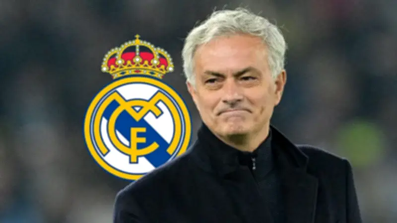 مورينيو يوقع عقد تدريب ريال مدريد حتى 2029 مقابل 15 مليون يورو