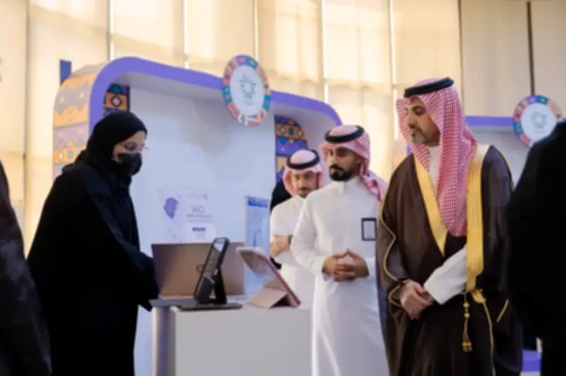 نائب محافظ التدريب التقني يتفقد منشآت تبوك ويدعم مبادرات رؤية 2030