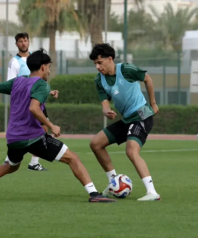 قائمة الأخضر تحت 21 عامًا لبطولة تولون تضم 28 لاعبًا