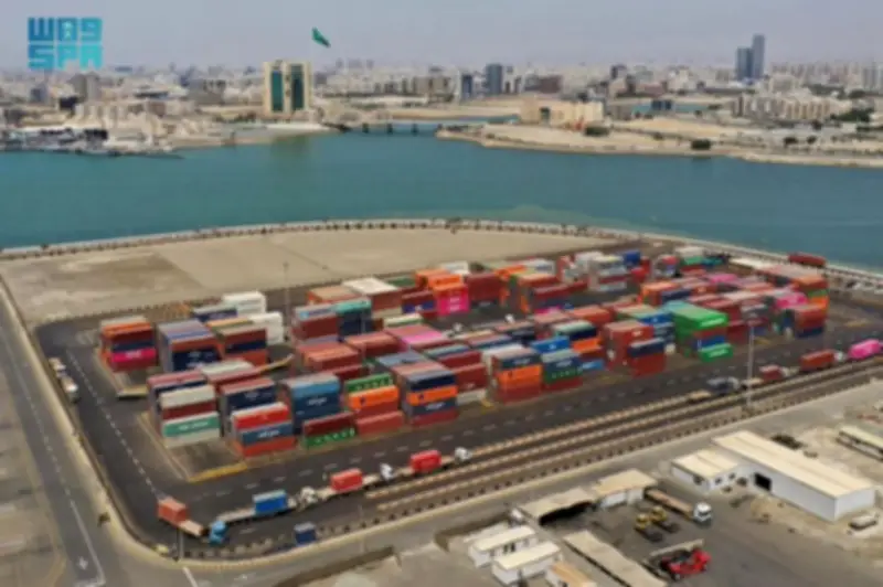 ارتفاع الصادرات غير البترولية السعودية 21.5% في مارس 2026