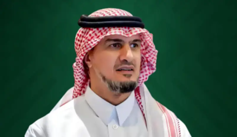 الاتحاد السعودي يعين فهد المفرج مديرا تنفيذيا للمنتخبين الأول وتحت 23 عاما