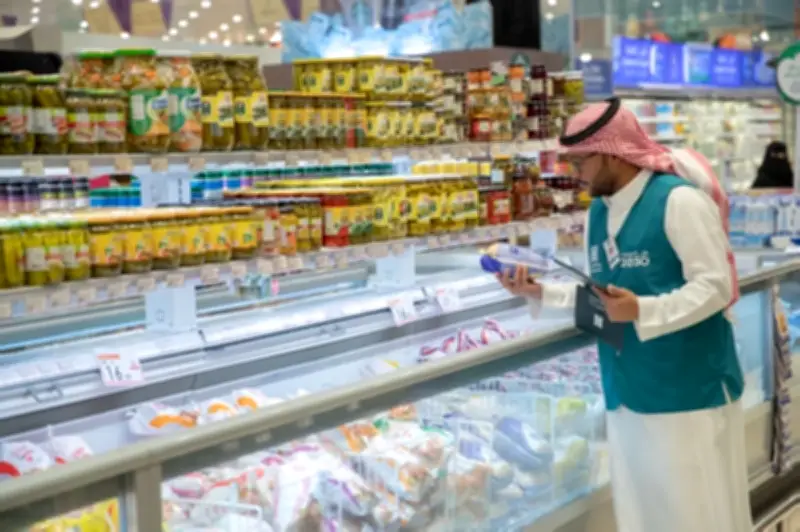 243 مليون سلعة أساسية للمعتمرين في مكة منذ بداية ذي الحجة