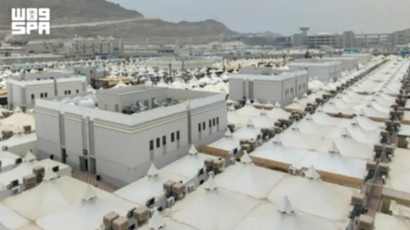 كدانة تُجهز 25 مشروعًا تطويريًا لموسم حج 1447هـ لرفع جاهزية المشاعر