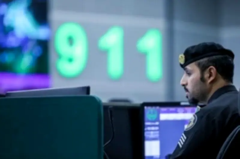 مركز العمليات الأمنية الوطنية يتعامل مع أكثر من 2.5 مليون مكالمة في أبريل