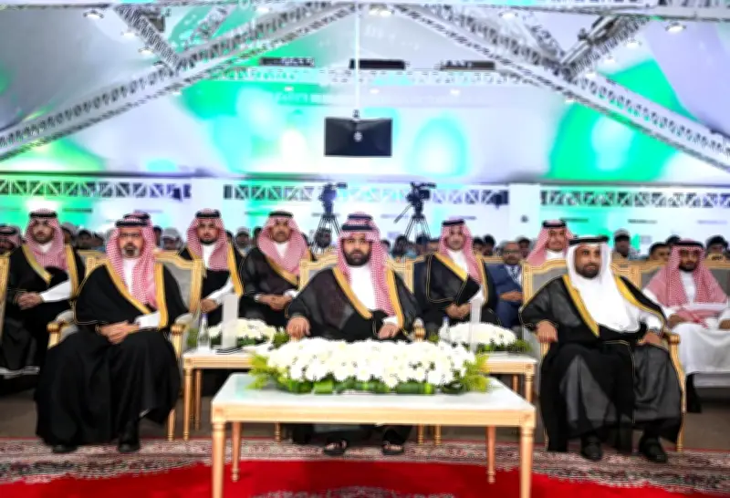 تخريج 2618 متدربًا من منشآت التدريب التقني بجازان برعاية أمير المنطقة