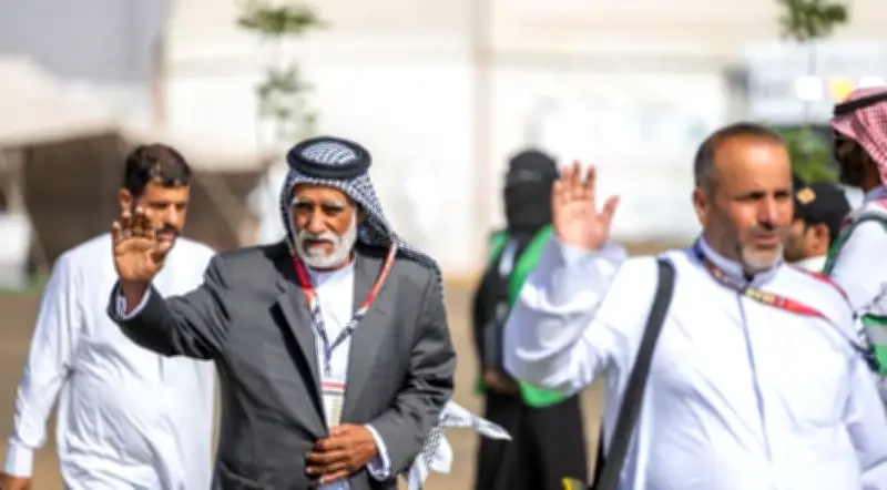استقبال 2,650 حاجاً عراقياً في مدينة الحجاج بحائل بجاهزية متكاملة