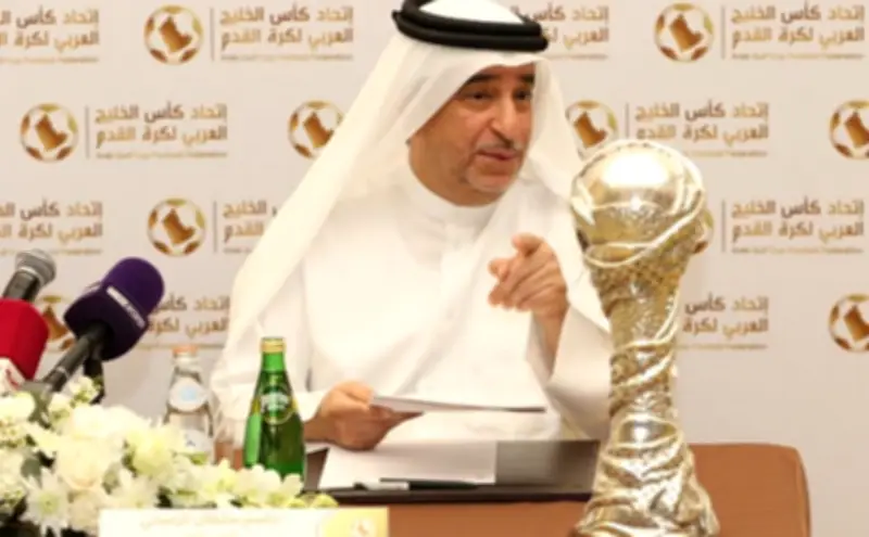 الرميحي: قرعة خليجي 27 تنبئ بمواجهات قوية ومثيرة بين المنتخبات الثمانية
