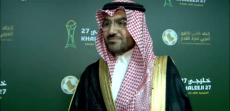 نائب وزير الرياضة: استعدادات استثنائية لاستضافة خليجي 27 في جدة