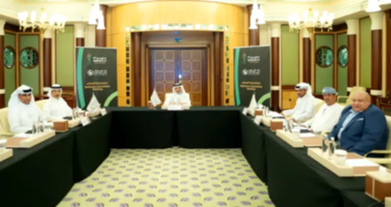 اعتماد طواقم تحكيم محايدة في خليجي 27 من أوروبا وأفريقيا