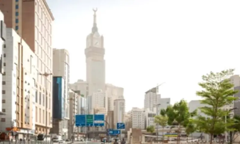 مكة المكرمة: 294 حديقة ومرافق متطورة لخدمة الحجاج والسكان