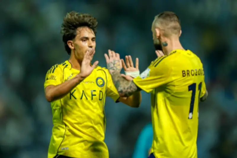 3 جولات تفصل النصر عن حسم دوري روشن وفيليكس يحفز الجماهير