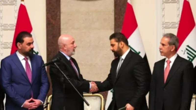 3 عقد سياسية تعرقل ولادة الحكومة العراقية الجديدة برئاسة الزيدي