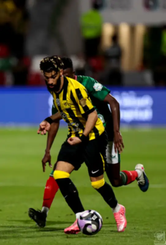 الاتحاد على بعد 3 نقاط من التأهل لدوري أبطال آسيا