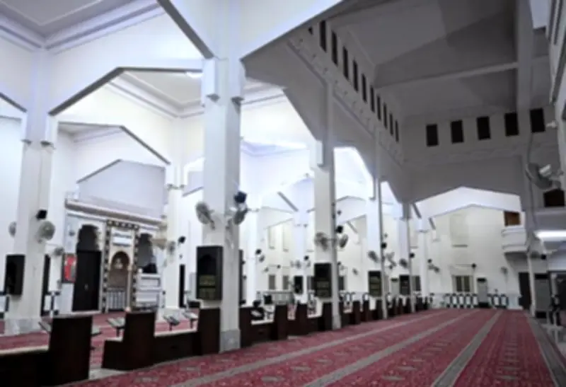 تبوك تجهز 306 جوامع و27 مصلى لصلاة عيد الأضحى 1447هـ