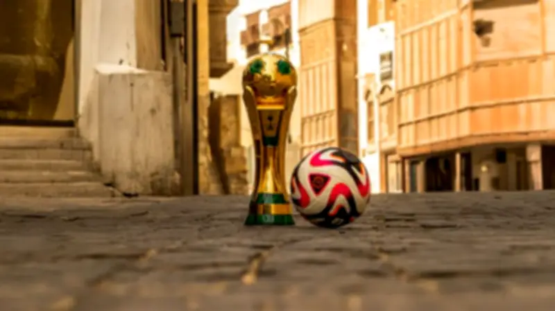 غداً سحب قرعة دور الـ32 لكأس خادم الحرمين الشريفين موسم 2026-2027