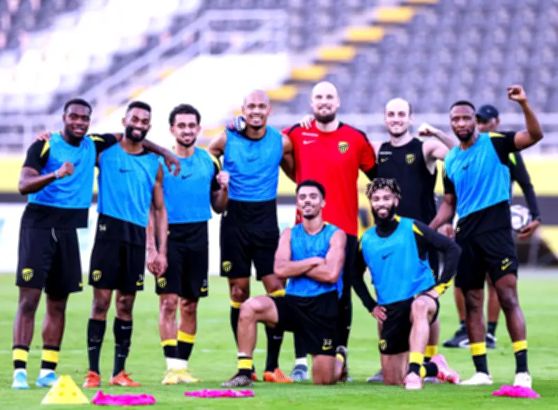 صراع آسيوي يجمع الاتفاق والاتحاد في الجولة 33 من دوري المحترفين