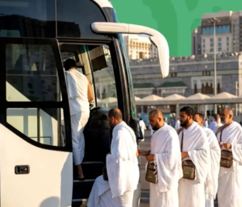 أكثر من 33 ألف حافلة و5 آلاف سيارة أجرة جاهزة لخدمة حجاج 1447هـ