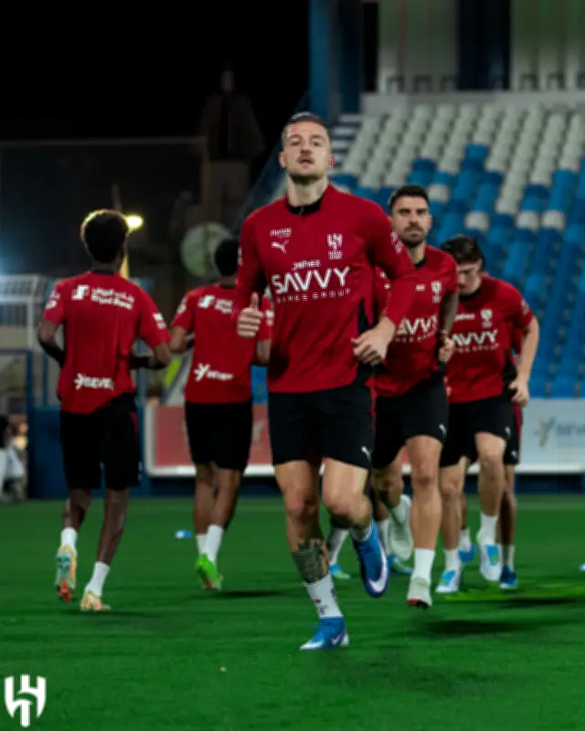 4 غيابات مؤثرة في الهلال قبل مواجهة نيوم في دوري روشن