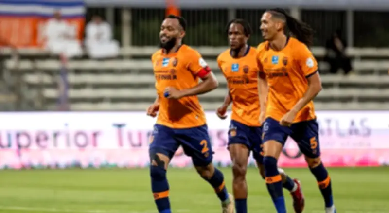 الفيحاء يهزم الرياض 4-2 ويبتعد عن مناطق الخطر في دوري روشن
