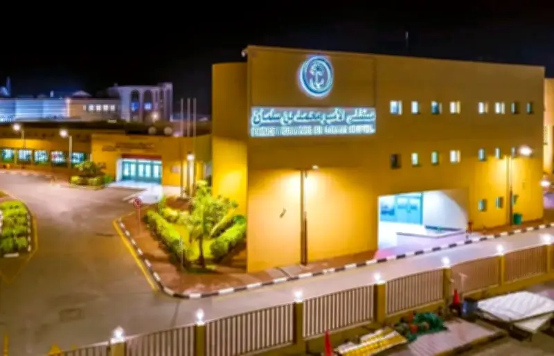 مستشفى الأمير محمد بن سلمان في عدن يقدم 4 ملايين خدمة مجانية ويجري 26 ألف عملية