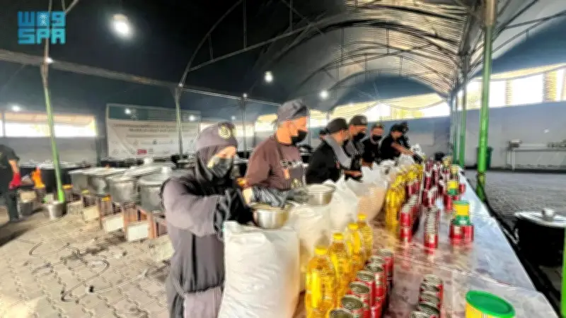السعودية تطلق أول مزرعة رياح بقدرة 400 ميغاواط في منطقة الجوف
