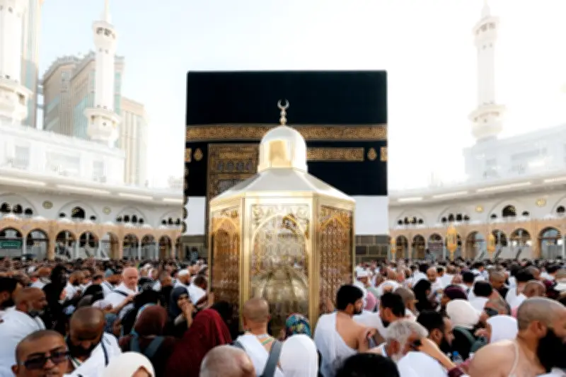 طقس حار على طرق الحج من المدينة إلى مكة بدرجات تصل إلى 42 مئوية