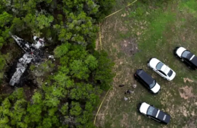 تحطم طائرة خفيفة في تكساس يودي بحياة 5 من لاعبي البيكلبول