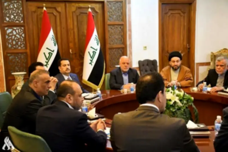 بعد جلسة الثقة.. خلافات في الإطار التنسيقي تهدد بانشقاق 5 قوى