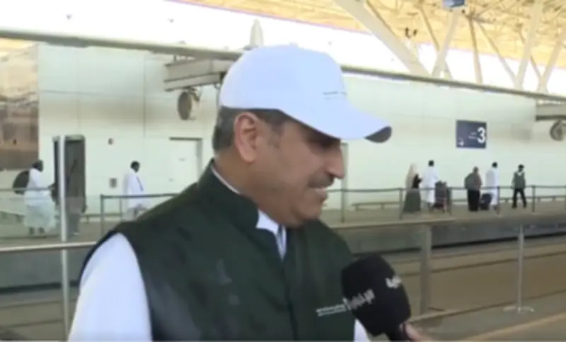 وزير النقل: وصول 500 ألف حاج عبر المنافذ الجوية وجاهزية المنظومة