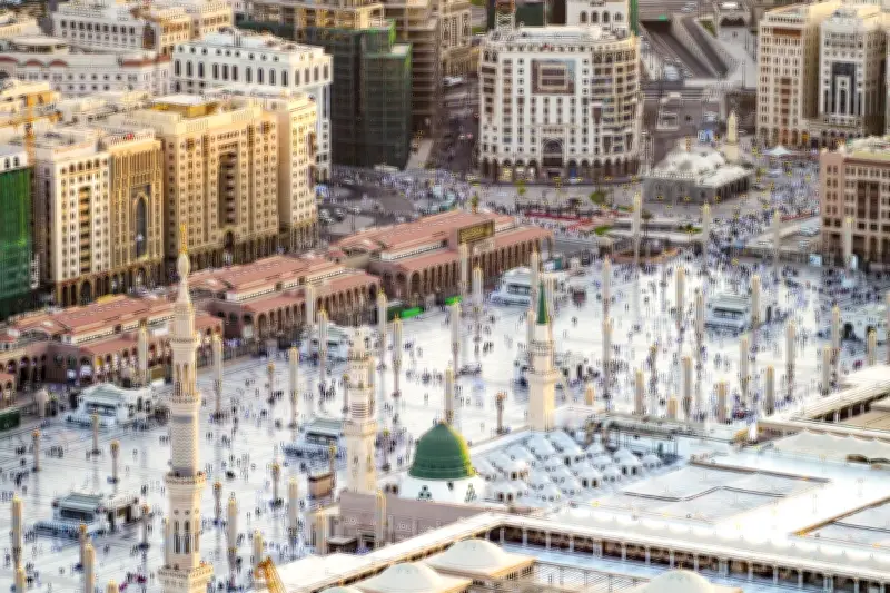 5000 كادر و1000 معدة لخدمة الحجاج بالمدينة المنورة
