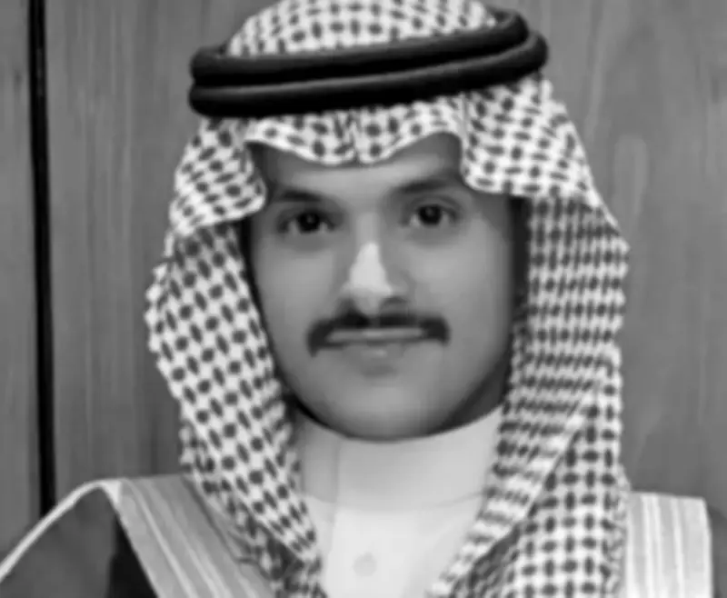 وفاة الأمير نواف بن نايف بن ممتاز آل سعود عن عمر يناهز 52 عاماً