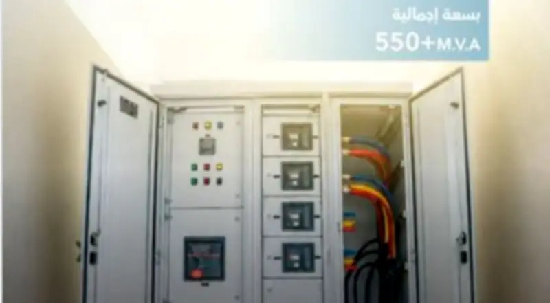 كدانة تستكمل تطوير شبكات الكهرباء في المشاعر المقدسة بـ550 ميجا فولت أمبير